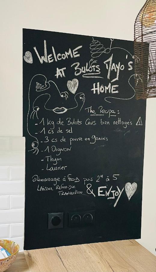 LOFT BULOT MAYO’S à 200 Mètres de la plage . Wimereux Esterno foto
