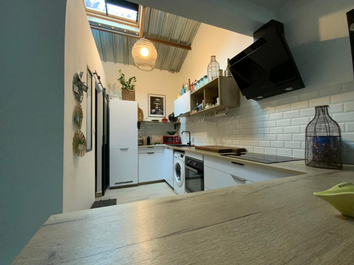 LOFT BULOT MAYO’S à 200 Mètres de la plage . Wimereux Esterno foto